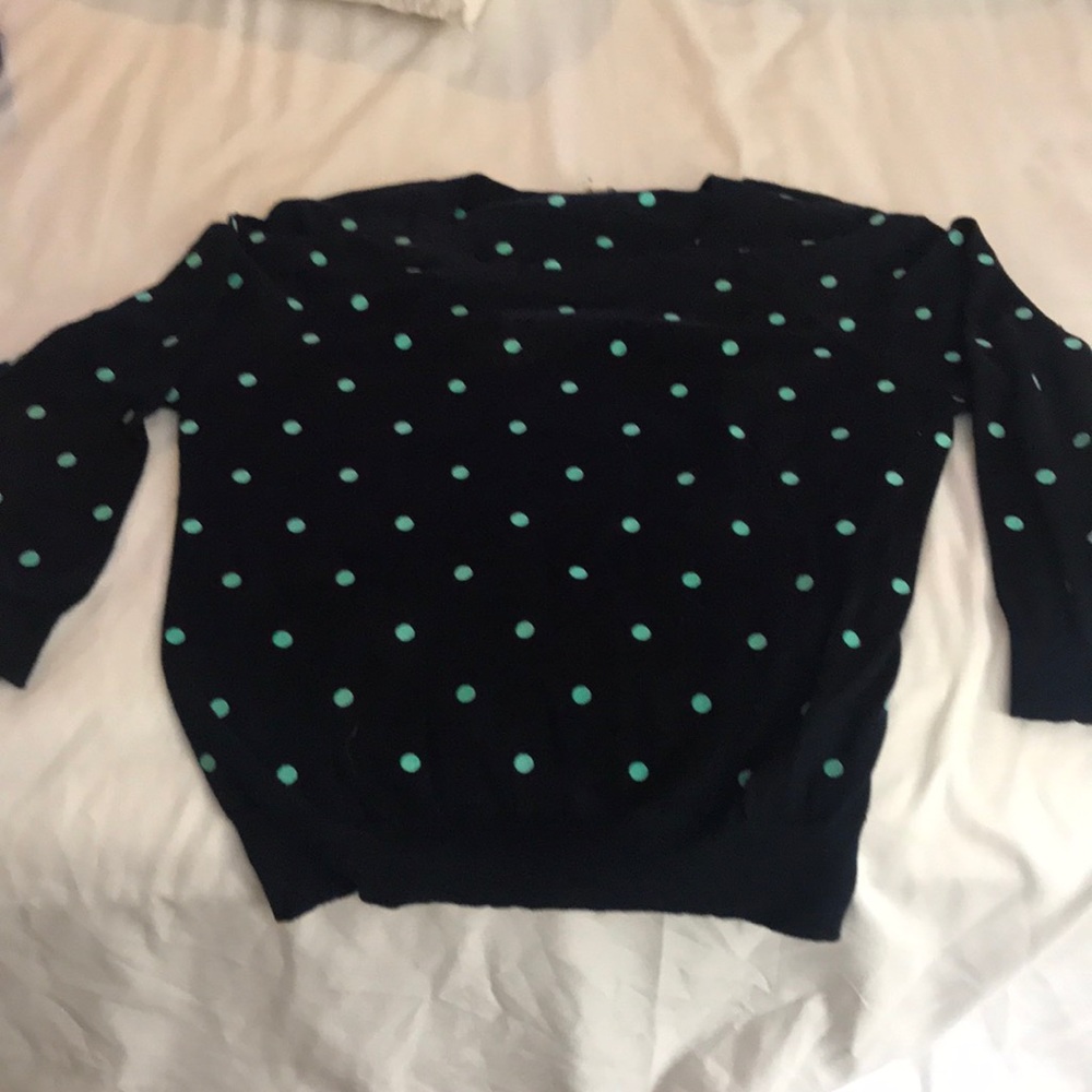 J crew sweater